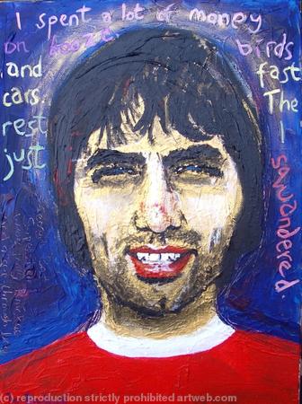 Geogie Best - Superstar