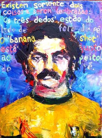 Wanting to be Rivelino