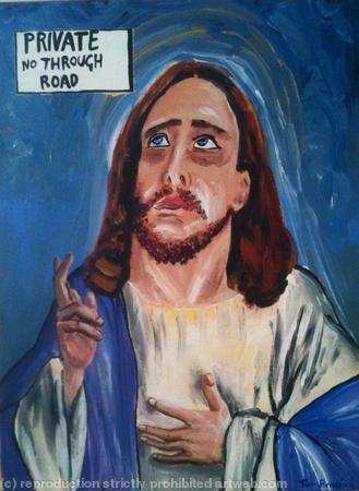 Visitation on the Boreen