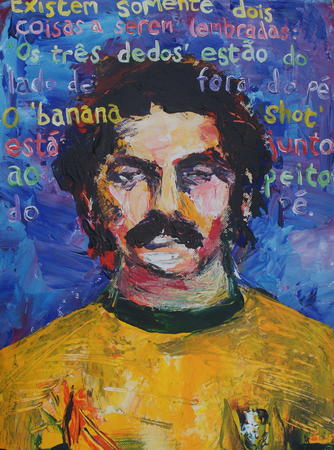 Wanting to be Rivelino