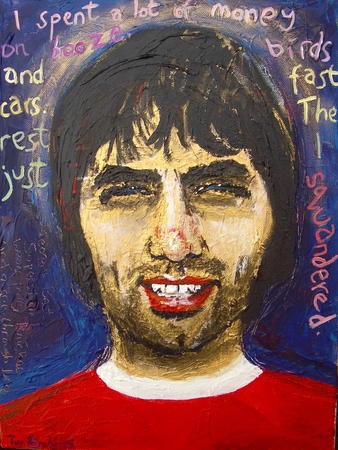 Georgie Best (Superstar)