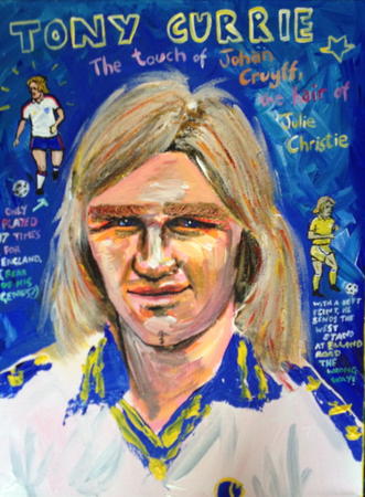 The Godlike Genius of Tony Currie