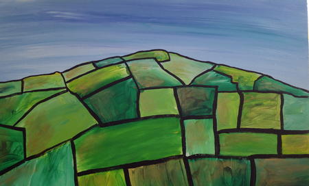 Patchwork Landscape