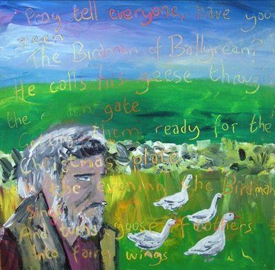 The Birdman of Ballyrean