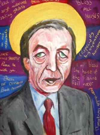 Taoiseach And Awe (House Blessing)