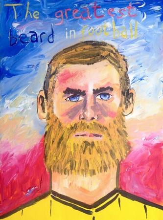 The Greatest Beard In Football – Olof Mellberg