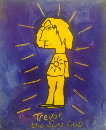 Trevor the Sun God