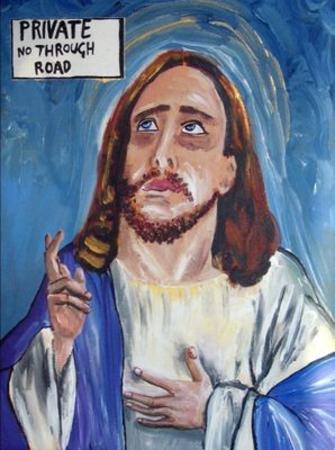 Visitation On The Boreen