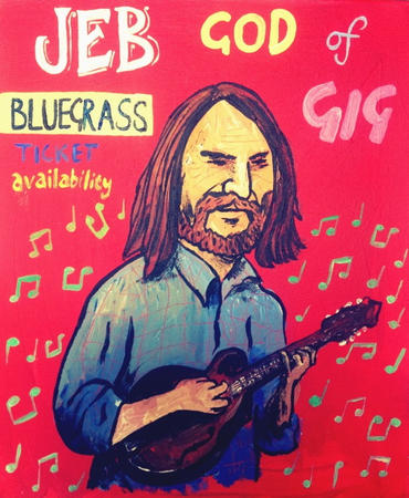 Useful Gods: Jeb, God of Bluegrass Ticket Availability