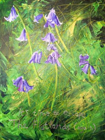 Needing To Escape The Flatlands (Again)