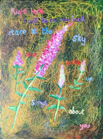 The Place I Found While Accidentally Dowsing (For My Dreams)