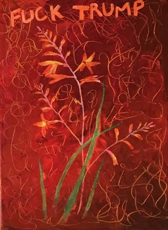 Trying, But Failing, To To Forget About International Politics While Out On A Walk