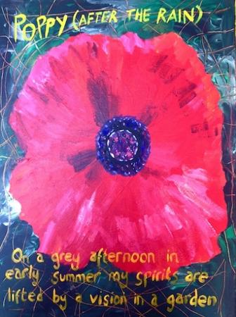 Poppy (After The Rain)