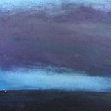 Inisheer Lighthouse at Dusk