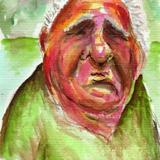 Farmer at Ennistymon Show