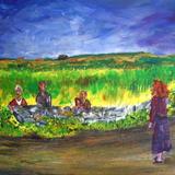 Meeting the Old People