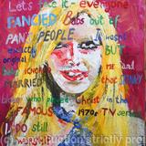 Jesus! It's babs Lord!