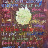 Fondly Remembering the Lost Bit of Garden While It Is Still There