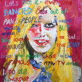 Jesus! It's Babs Lord