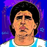 Diego Maradona - Shanty Town Shaman