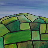 Patchwork Landscape