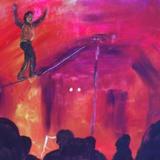 The Fabulous Corvenieos Circus Arrives In Doolin