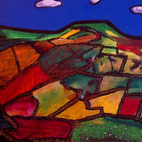 Early Morning View From The Coast Road, Doolin