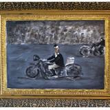 The 1926 Littletown Motorbike Rally