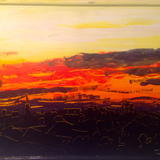 The Sun Goes Down On Finsbury Park