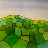 Patchwork Landscape No. 3