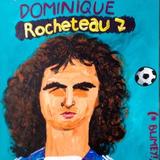 Sacre Bleu! It’s Dominique Rocheteau