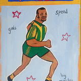 Goals, Speed, Big Muscles – Cyrille Regis