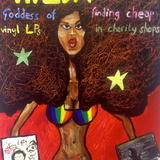 Hilda, Goddess of Vinyl LP Bargains in Charity Shops