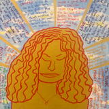 Dream Of A Know-It-All Golden Goddess