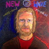 New Wave Wang-Eyed Pop Folk Art