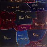 Houston District Rothko Map