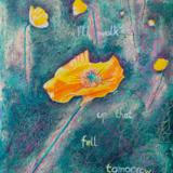 Procrastinating In A Borrowdale Garden