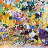 Vivid colour palette