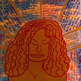 Dream of a Know-it-all Golden Goddess (No. 1)