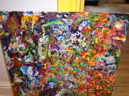 Aahht thea VehhRy Top Tha KreuhtohR