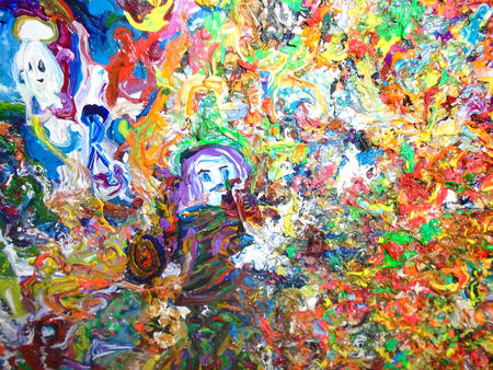 The WizzhHard Known Ahz the Purple bumBlebee