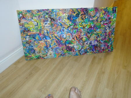 Tha GohHd aohf Mugick