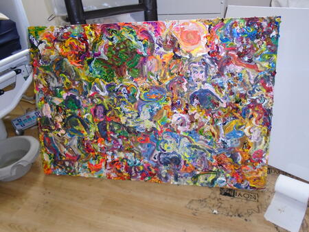 Thahh rainbow Tornado terra firma wants