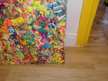 Tha 8Ternal Goddess of Green ErrtT Muthah Gaya and Big Buby Thor