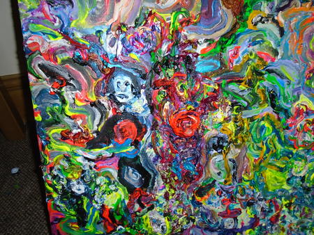 As aforementioned musical  proposal from aleister CrohHwLey