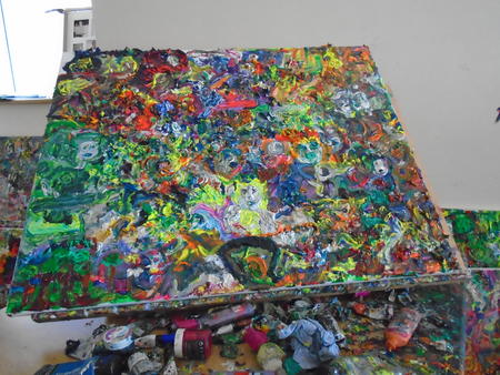 Thor and his Love rollahcoasTer