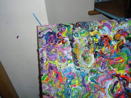 Vishnu Ahselmsz with bihgg buby Jim ehrgh Morison