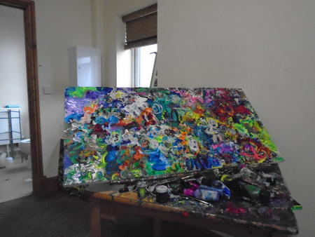 Kurt n CourTneE in theiRrr 8TehrNuhl juhmmin