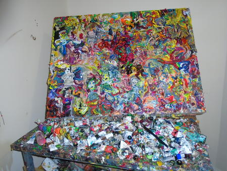 How once Satan really chuckled pour uhnion