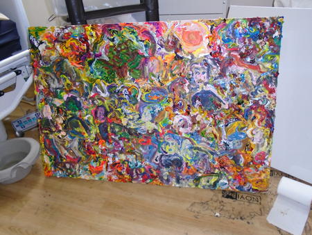 The Tree of though cloudy MonetohrrR budge